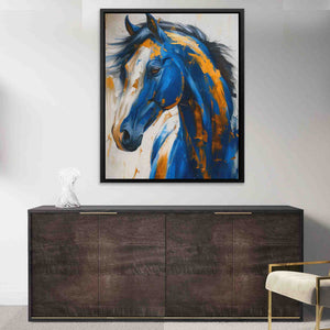 Blaze of Glory - Luxury Wall Art