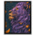 Blessed Bliss Lion - Luxury Wall Art