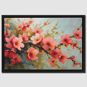 Blooming Florals - Luxury Wall Art