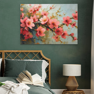 Blooming Florals - Luxury Wall Art