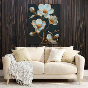 Blooming Nature - Luxury Wall Art