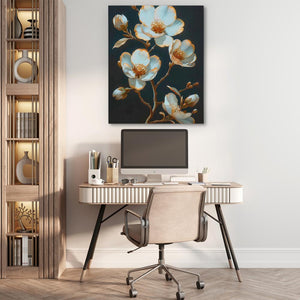 Blooming Nature - Luxury Wall Art