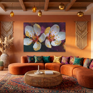 Blossom Golden Glow — Blossom Golden Glow Boho Living Land 72