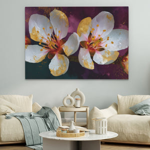 Blossom Golden Glow — Blossom Golden Glow White couches land 252