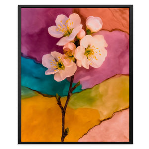 Blossom Pastel Sky — Blossom Pastel Sky Front Facing Portrait2 76