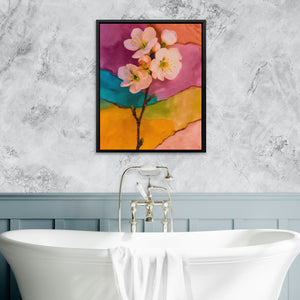 Blossom Pastel Sky — Blossom Pastel Sky Bathtub Granite Wall 22
