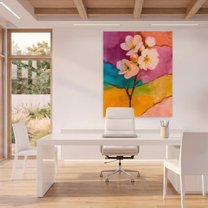 Blossom Pastel Sky — Blossom Pastel Sky Beach House Office Port 40