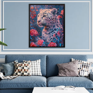 Blossoming Beast - Luxury Wall Art