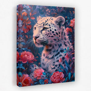 Blossoming Beast - Luxury Wall Art