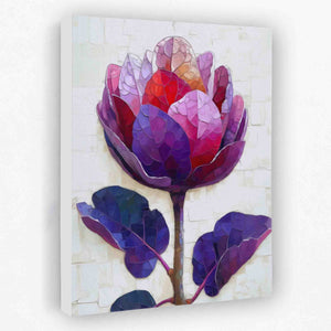 Blossoming Elegance - Luxury Wall Art