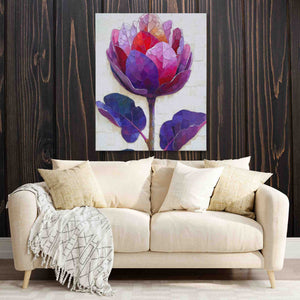 Blossoming Elegance - Luxury Wall Art