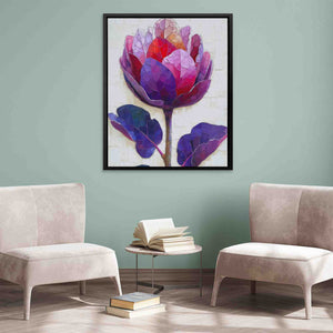 Blossoming Elegance - Luxury Wall Art