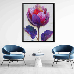 Blossoming Elegance - Luxury Wall Art