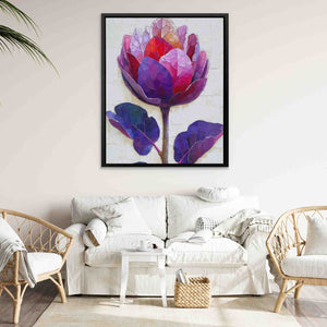 Blossoming Elegance - Luxury Wall Art