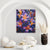 Blossoming Garden - Luxury Wall Art