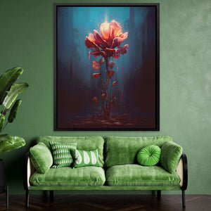 Blossoming Petals - Luxury Wall Art