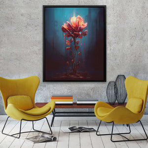 Blossoming Petals - Luxury Wall Art