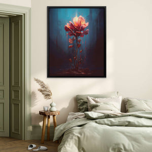 Blossoming Petals - Luxury Wall Art