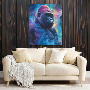 Blue Ape - Luxury Wall Art