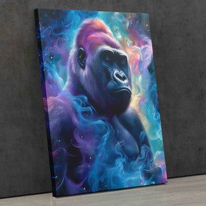 Blue Ape - Luxury Wall Art