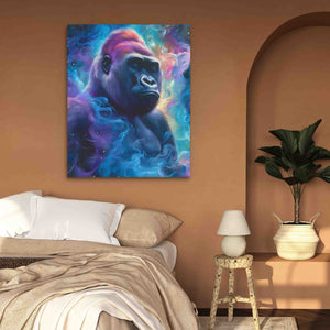 Blue Ape - Luxury Wall Art