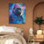 Blue Ape - Luxury Wall Art