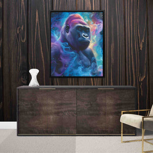 Blue Ape - Luxury Wall Art