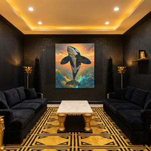 Blue Dolphin Celestial — Blue Dolphin Celestial Egyptian Room Port 130
