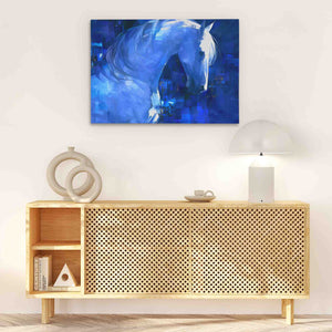 Blue Indigo - Luxury Wall Art
