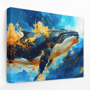 Blue Magic - Luxury Wall Art