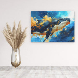 Blue Magic - Luxury Wall Art