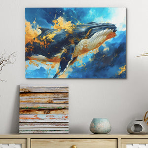 Blue Magic - Luxury Wall Art