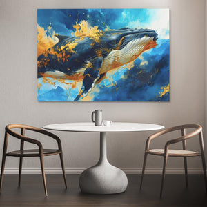 Blue Magic - Luxury Wall Art