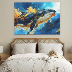 Blue Magic - Luxury Wall Art