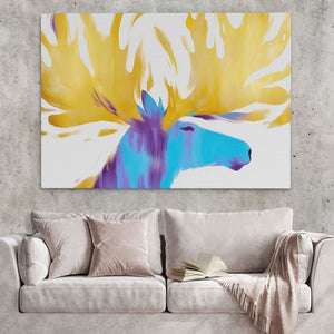 Blue Moose - Luxury Wall Art