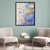 Blue Mosaic - Luxury Wall Art