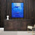 Blue Orcas - Luxury Wall Art