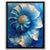 Blue Spiral - Luxury Wall Art