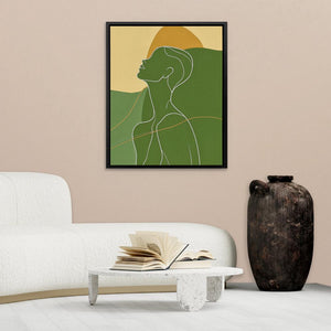 Body Bliss - Luxury Wall Art