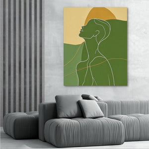 Body Bliss - Luxury Wall Art