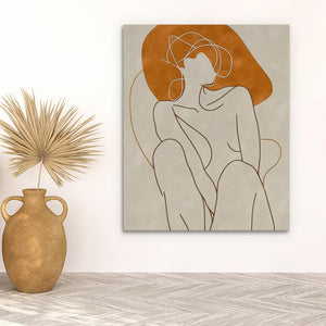 Body Image - Luxury Wall Art