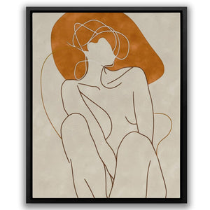 Body Image - Luxury Wall Art