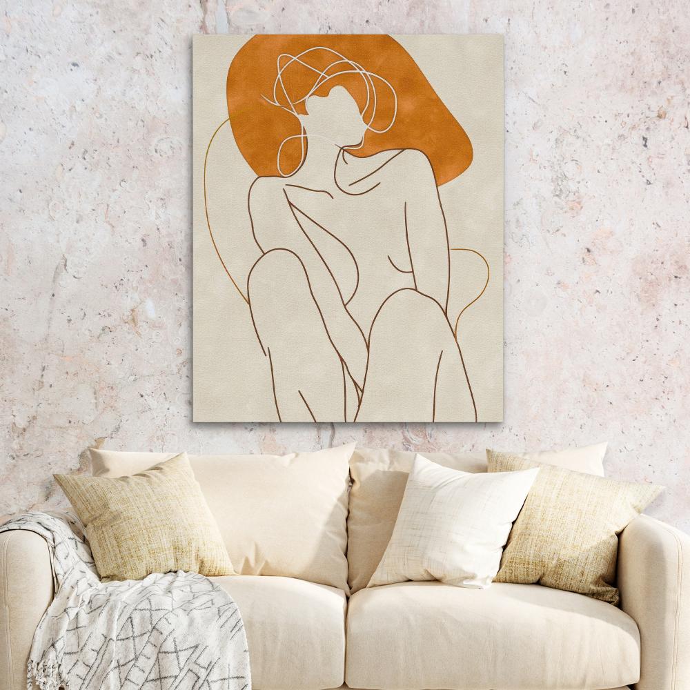 Body Image - Luxury Wall Art