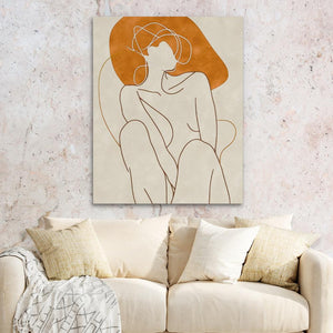 Body Image - Luxury Wall Art