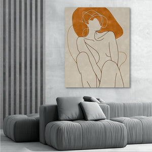 Body Image - Luxury Wall Art