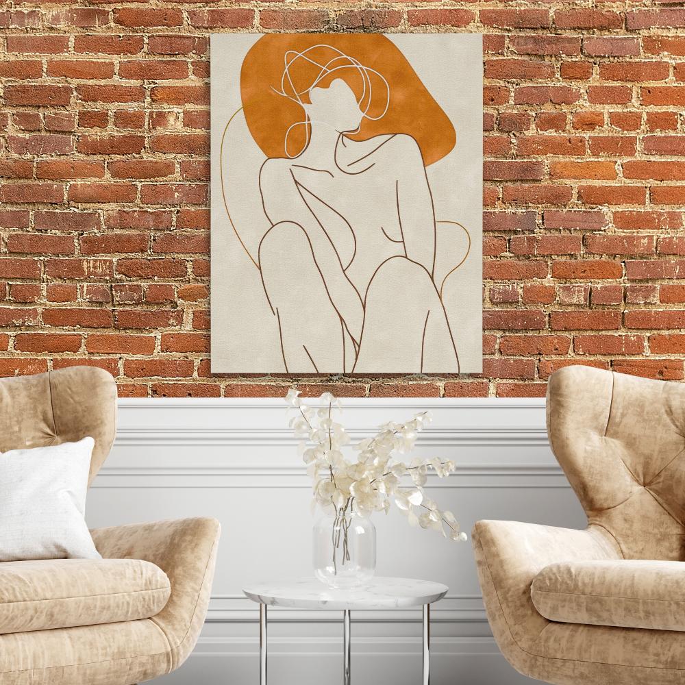 Body Image - Luxury Wall Art