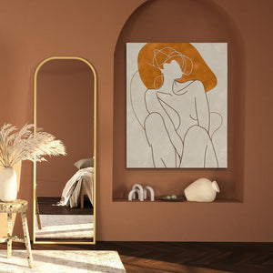 Body Image - Luxury Wall Art