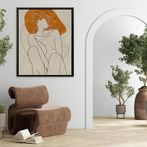 Body Image - Luxury Wall Art