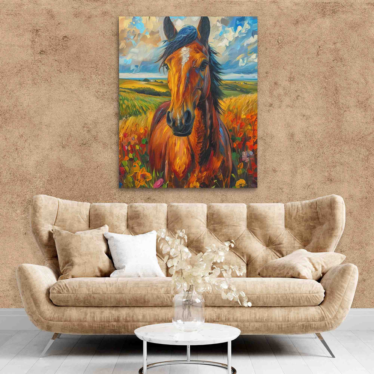 Bold Beauty - Luxury Wall Art