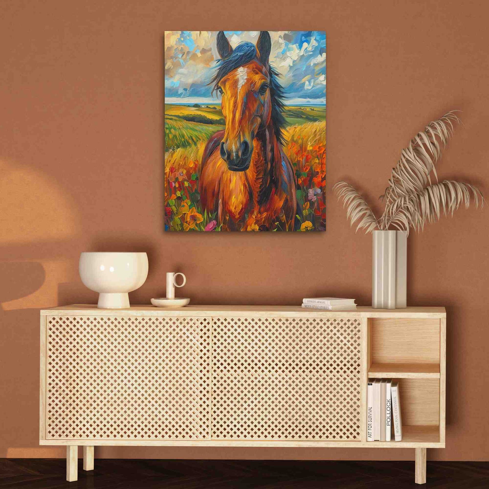 Bold Beauty - Luxury Wall Art